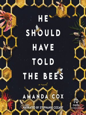 cover image of He Should Have Told the Bees